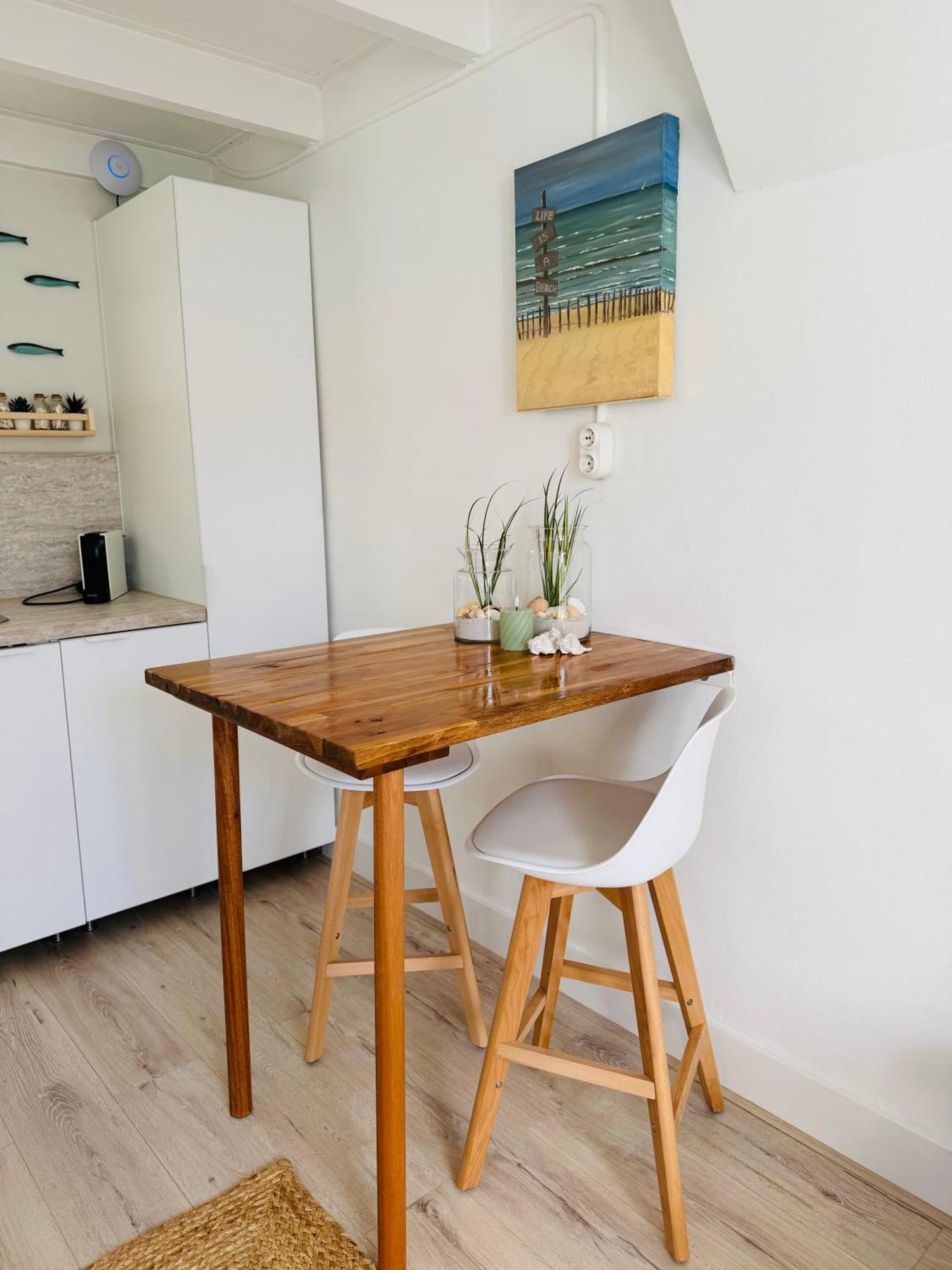 Apartment Zeeschelpje