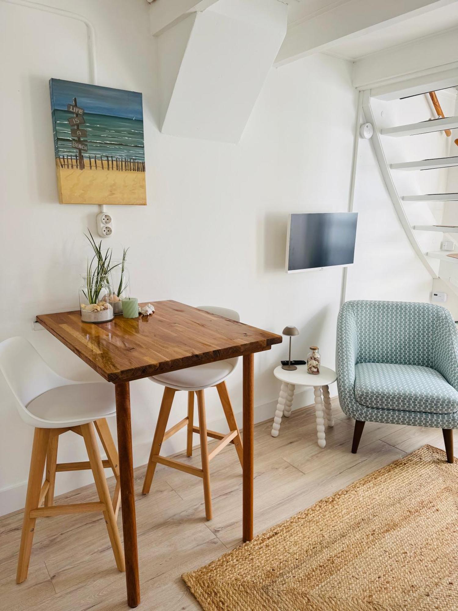 Zeeschelpje Apartment